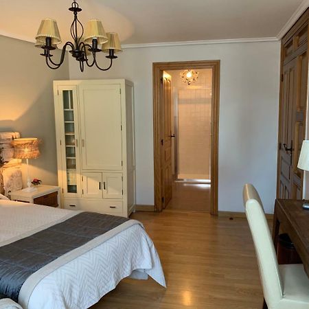 Hostal El Resbalon Cervera De Pisuerga Eksteriør billede