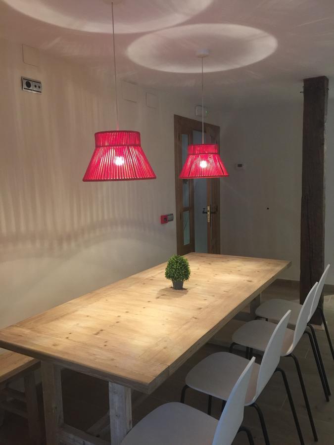 Hostal El Resbalon Cervera De Pisuerga Eksteriør billede