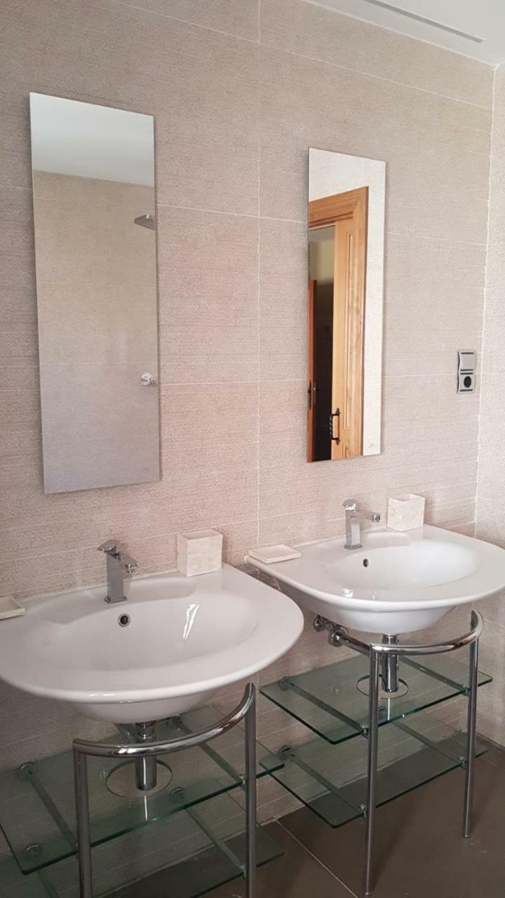 Hostal El Resbalon Cervera De Pisuerga Eksteriør billede