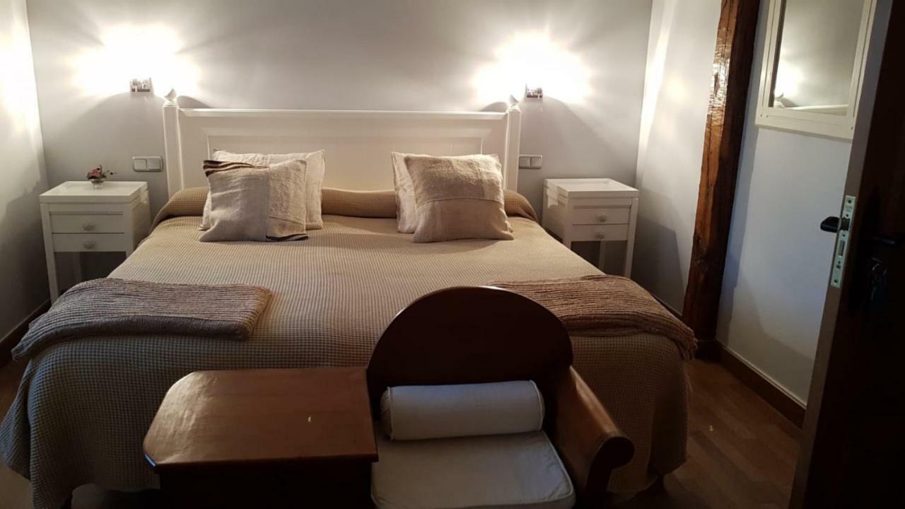 Hostal El Resbalon Cervera De Pisuerga Eksteriør billede