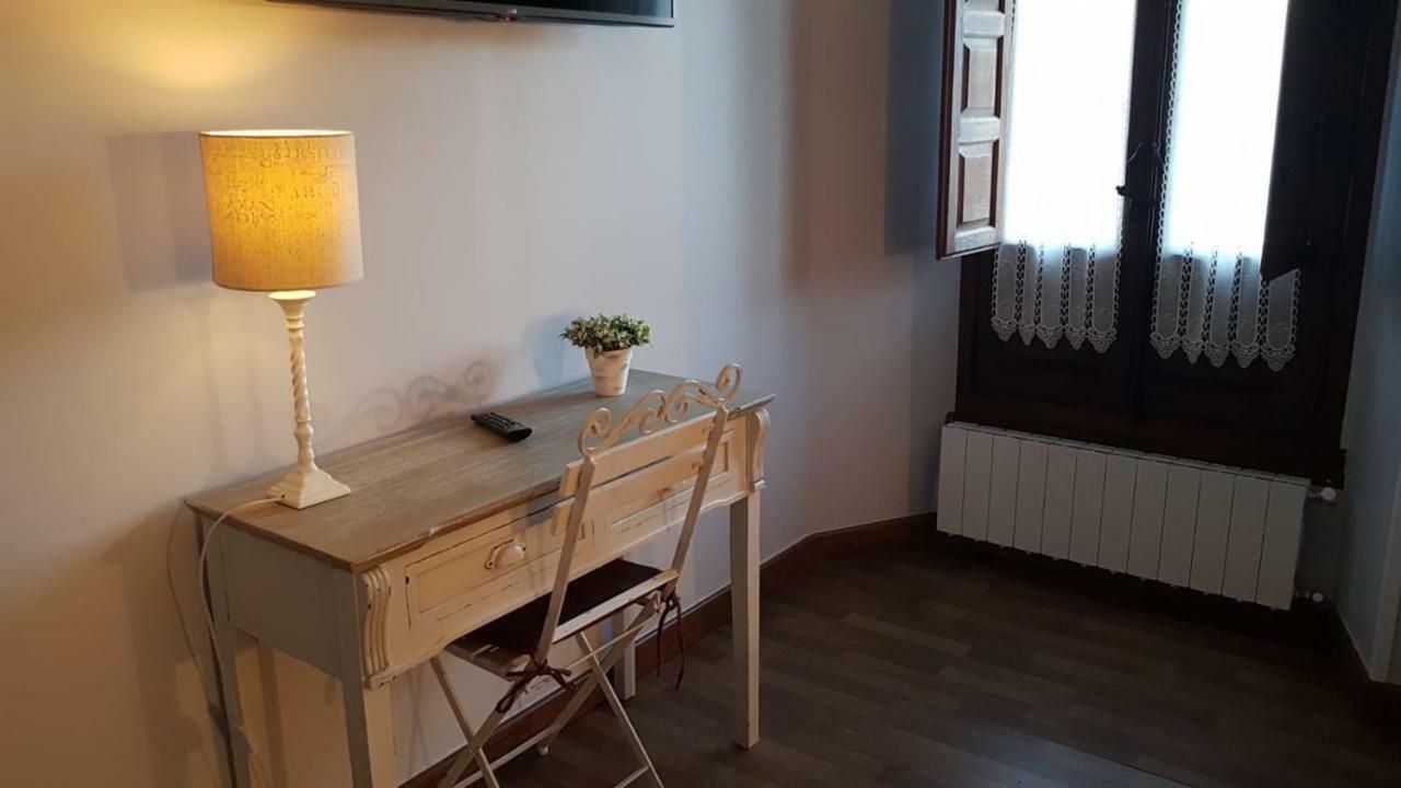 Hostal El Resbalon Cervera De Pisuerga Eksteriør billede