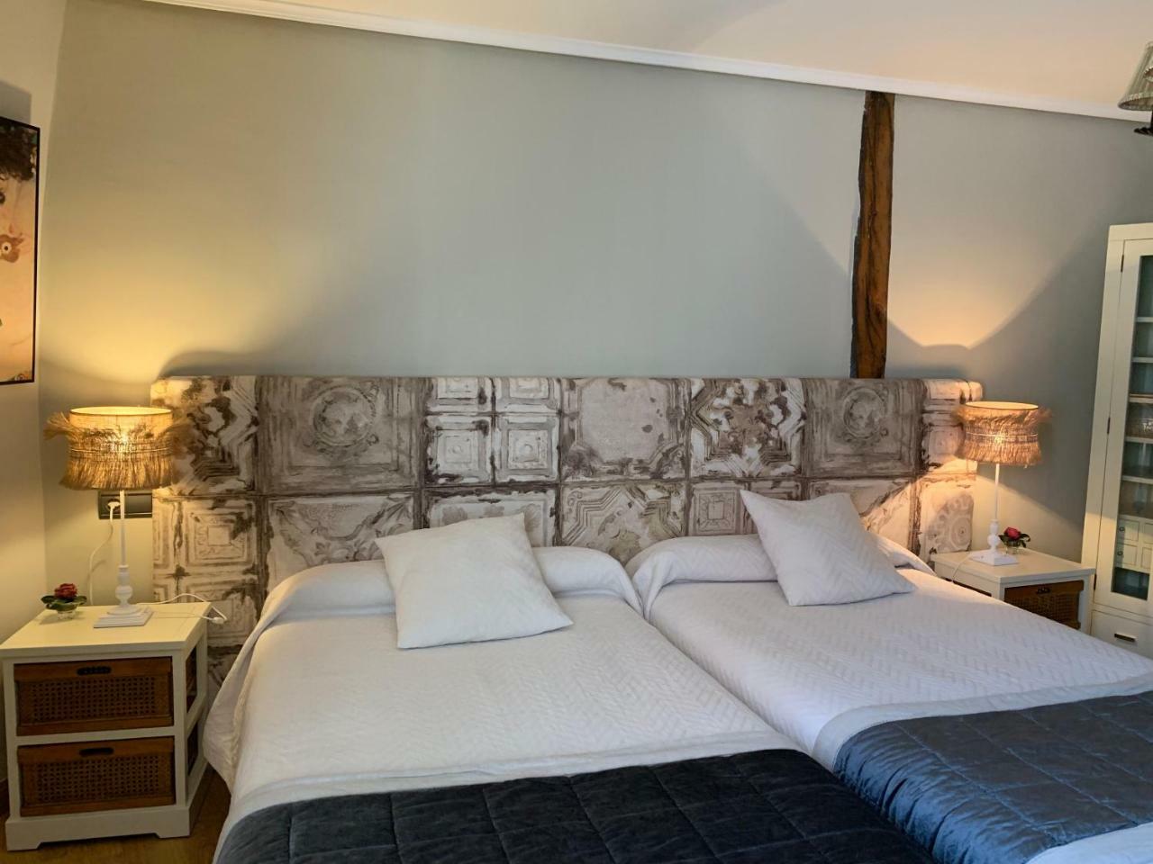 Hostal El Resbalon Cervera De Pisuerga Eksteriør billede